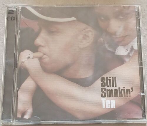 Still Smokin Ten CD Krayzie Bone Jamiroquai Destiny's Child double 2001 - Afbeelding 1 van 2