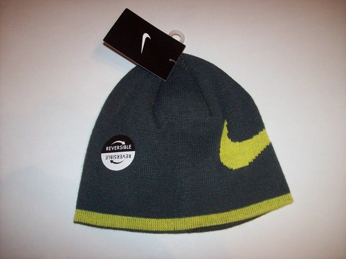 Nike Boys Hat Cold Weather Beanie 
