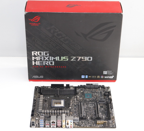 Gaming Motherboard Unbekanntes Modell - Einzelteile/Defekt A#