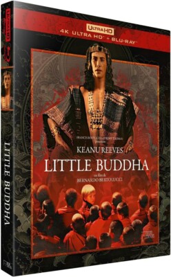 LITTLE BUDDHA 4K [BLU-RAY] - NEUF