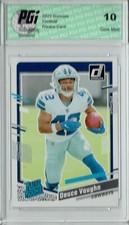 2023 Donruss Football Cards Checklist 40