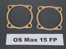Dichtungssatz / Gasket-Kit for Model Engine OS Max .15FP