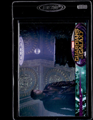 2014 Upper Deck Marvel Guardians of the Galaxy - Retail #6 Star-Lord