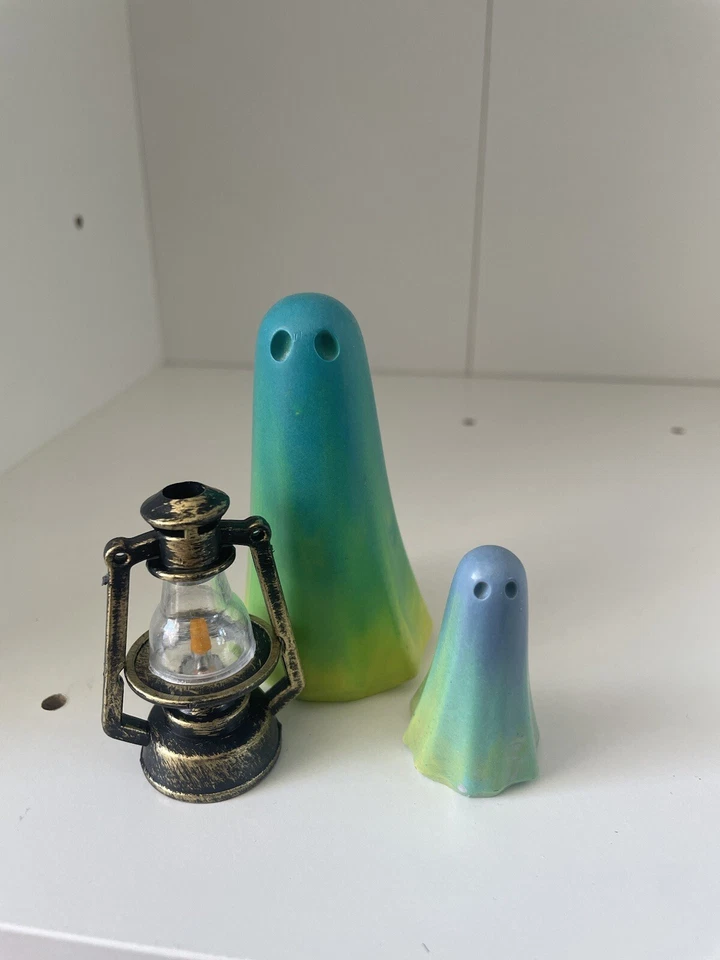 York Ghost Merchants accessory - Lantern