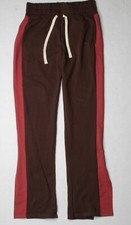 Hurley Women Fleece Stripe Pant S CD7073