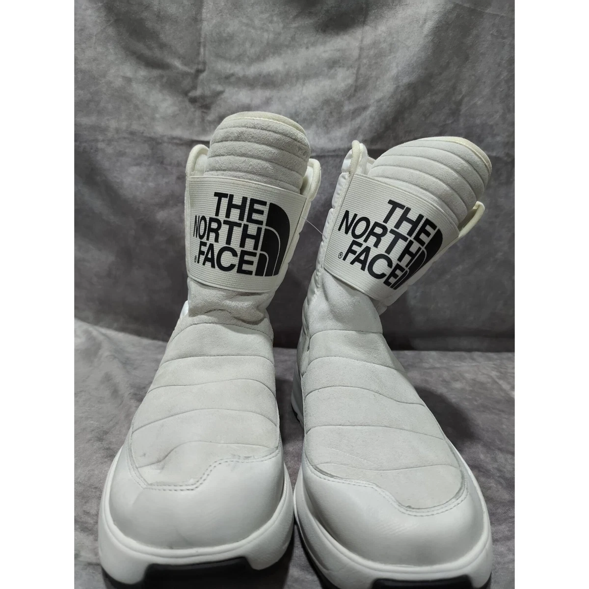 North face ozone park boots top