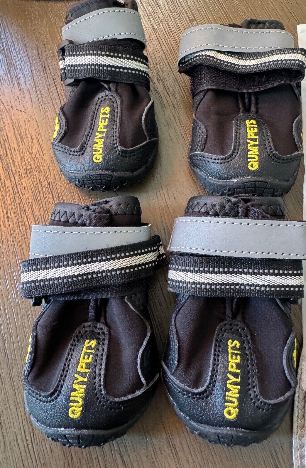 Set of Qumy Dog Boots eBay