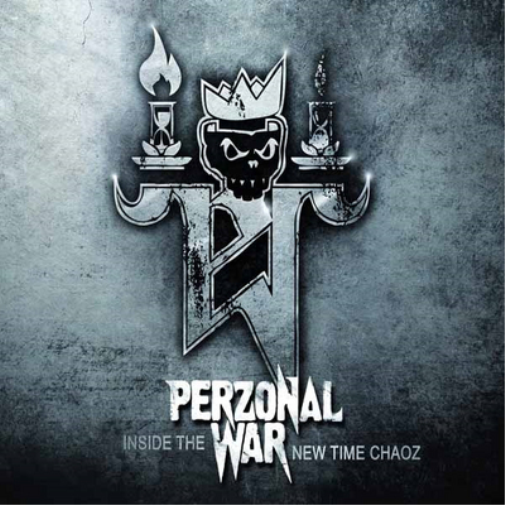 Perzonal War Inside the New Time Chaoz (Vinyl) 12