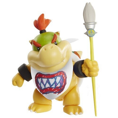 FCP-006 Super Mario Figure Collection Plus Bowser Jr. with