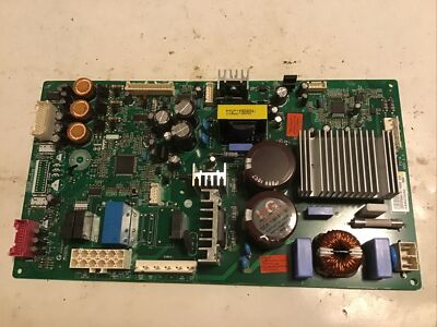 LG REFRIGERATOR CONTROL BOARD PART # EBR74796440 401406260180.#80