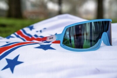 Goodr WRAP Gs USA HATE GRAVITY SOLDOUT Running Marathon Bike Run Jog Sunglasses