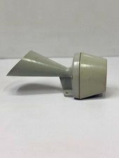 Auer Signal Gerate Old HTG Aluminum Electric Horn Marine Nautical Vintage