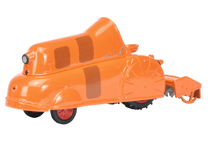 SCHUCO - SCHLEPPER con roto per piantagione di caffè limitato a 1000 esemplar...