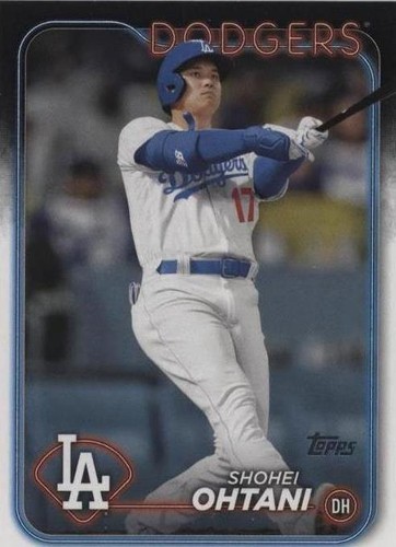 2018 Topps Baseball Series 2 Sealed Hobby Case - 12 Boxes - OHTANI