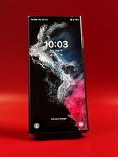 Samsung Galaxy S22 Ultra - 128 GB - Black Unlocked 