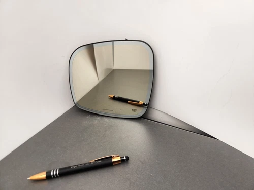 Chrysler Town Country Heated Auto Dim Left Driver Side Mirror Glass  2008-2016