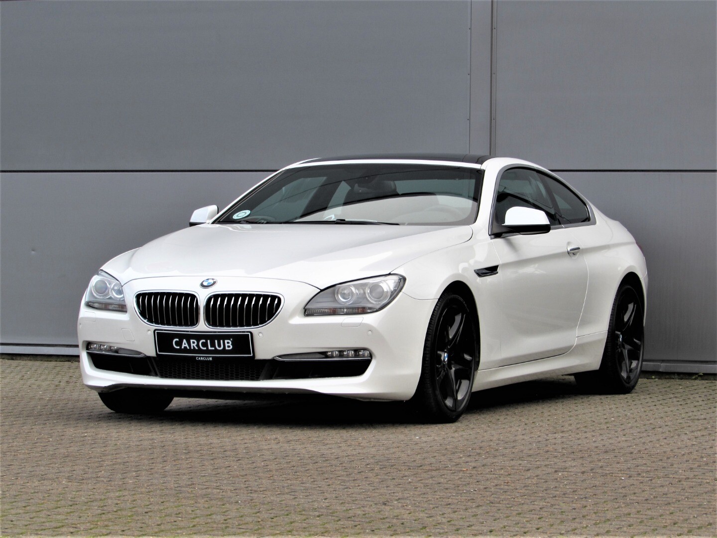 Bmw 640d характеристики