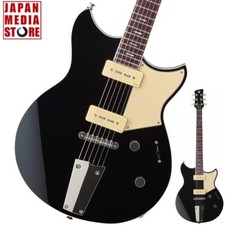 Yamaha Revstar RSS02T BL Black Electric Guitar Brand NEW
