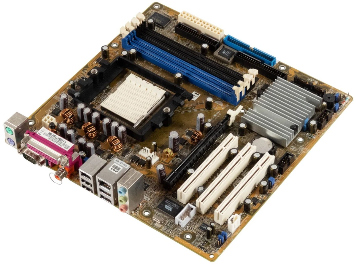 ASUS Socket 939 Computer Motherboards for sale | eBay