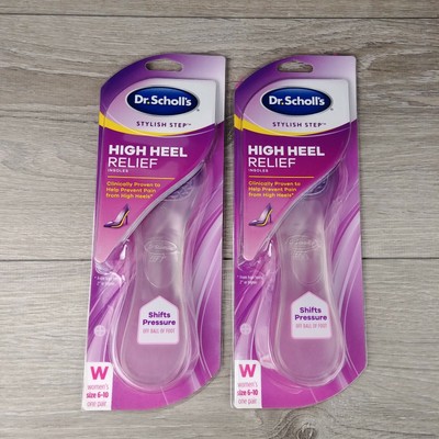 dr scholl's high heel relief