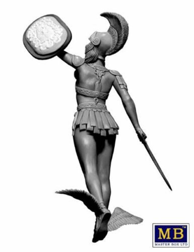 Perseus Series of Ancient Greek Myths 1/24 Scale Plastic Model Kit MB 24032 - 第 3/12 張圖片