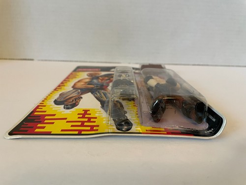 Rare 2001 Funskool India Gi Joe Zartan Black Elbows 1st Release Variant MOC NOS - Picture 6 of 8