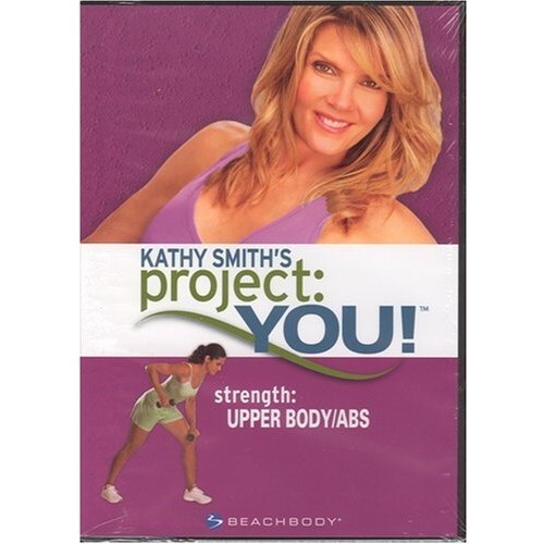 KATHY SMITH - Project You - Upper Body Abs DVD NEW/SEALED - Picture 1 of 1