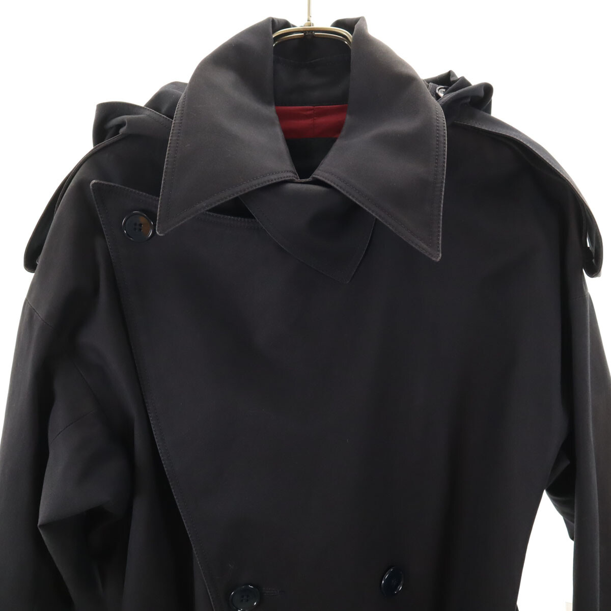 LADMUSICIAN 21ssトレンチコート 44 LAD MUSICIAN made in Japan trench coat 44 dark blue Men's | eBay