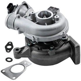 Turbolader for Ford Focus Mondeo C-MAX Volvo C70 V40 2.0 TDCI 100 kW 3M5Q6K682B