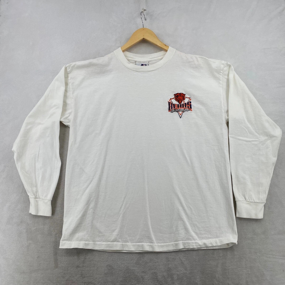 Logo Athletic Long Sleeve T-Shirts for Men for sale | eBay