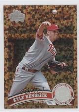 2011 Topps Cognac Diamond Anniversary Kyle Kendrick #341 0m6