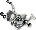3/4" Bore Master Cylinder Forward Controls for Harley Softail 1984-1999 Fat Boy