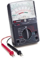 Gardner Bender Inc 4 Packs Pro Multimeter Tester