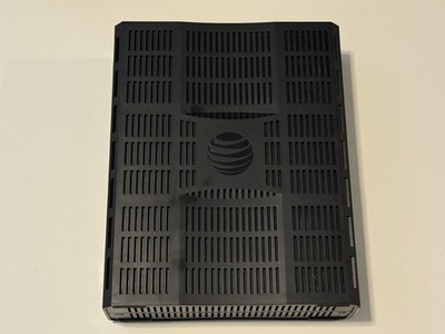 Cisco AT&T U-Verse ISB7500 HD TV Cable Box Receiver WITH Power Cords