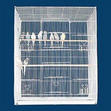 Large Breeding Flight Bird Breeder Cage For Aviaries Canaries Budgies Finches