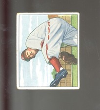 1950 Bowman #177 Hank Borowy