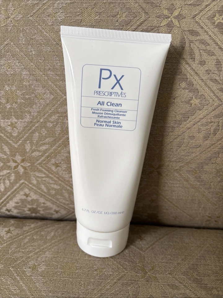 Px Prescriptives All Clean Fresh Foaming Cleanser for Normal Skin 6.7 Oz 200 ml - Image 2 of 4