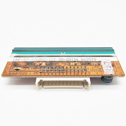 For HID Fargo DTC4500 FDMG Printer Replacement Part Printhead KPE5712GBH4FAR