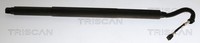 Heckklappen DäMpfer Gasfeder Kofferraum Triscan 8710 292077 FüR Vw Touran 5T1