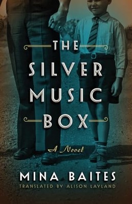 The Silver Music Box - Baites, Mina|Layland, Alison - Good - See condition n...