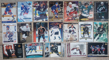 Teemu Selanne 30 Different Hockey Card Lot-RC, Young Guns,  Inserts, Base-HOF