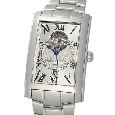 Frederique Constant Heart Beat FC-315MSB4C26 Automatic Men's Wristwatch