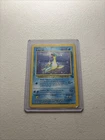 1999 Pokemon Base Set Unlimited Lapras Holo WOTC 10/62