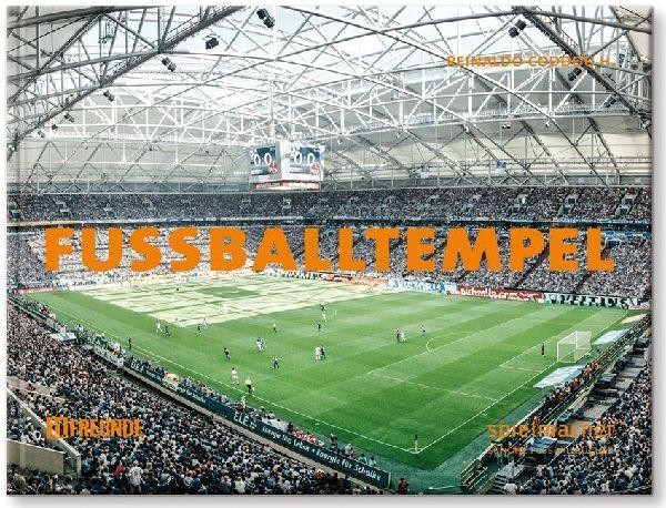 Fußballtempel Reinaldo H. Coddou