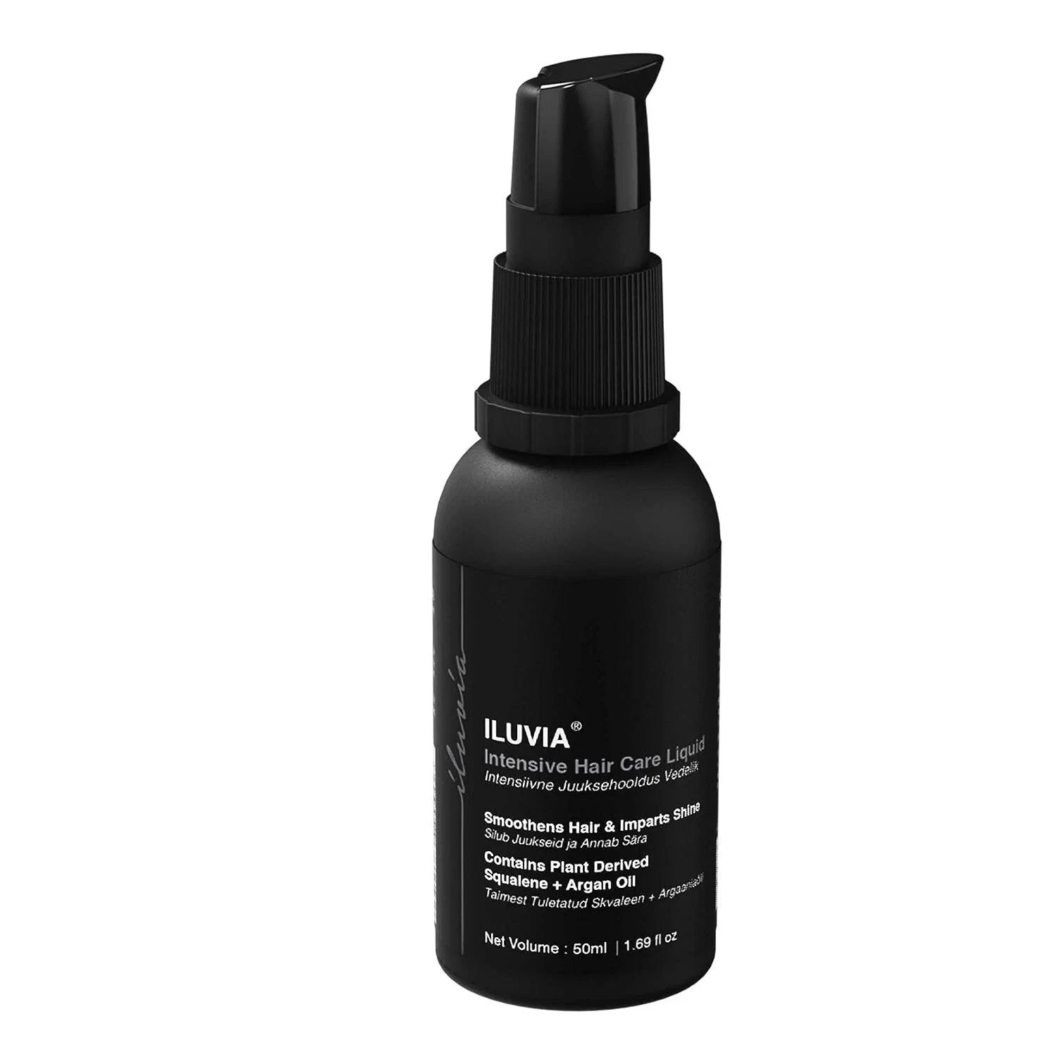 iluvia Professional Intensive Haircare Liquid Hair Serum, 50Ml