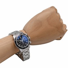 Sinn Instrument Chronograph Automatic Men's Winding Used Wrist Watch 6