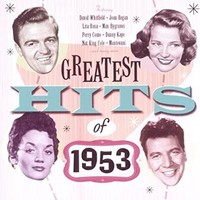 Various Artists - Greatest Hits OF 1953 - CD - K4Z
