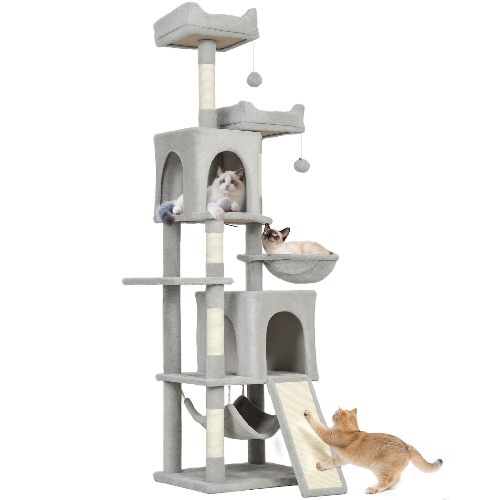 Offerta Tiragraffi PawHut: Convenienza e Qualità per i Tuoi Gatti