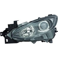 Diederichs 5620080 Hauptscheinwerfer Rechts FüR Mazda 3 (Bm, Bn) 2013-12.2016