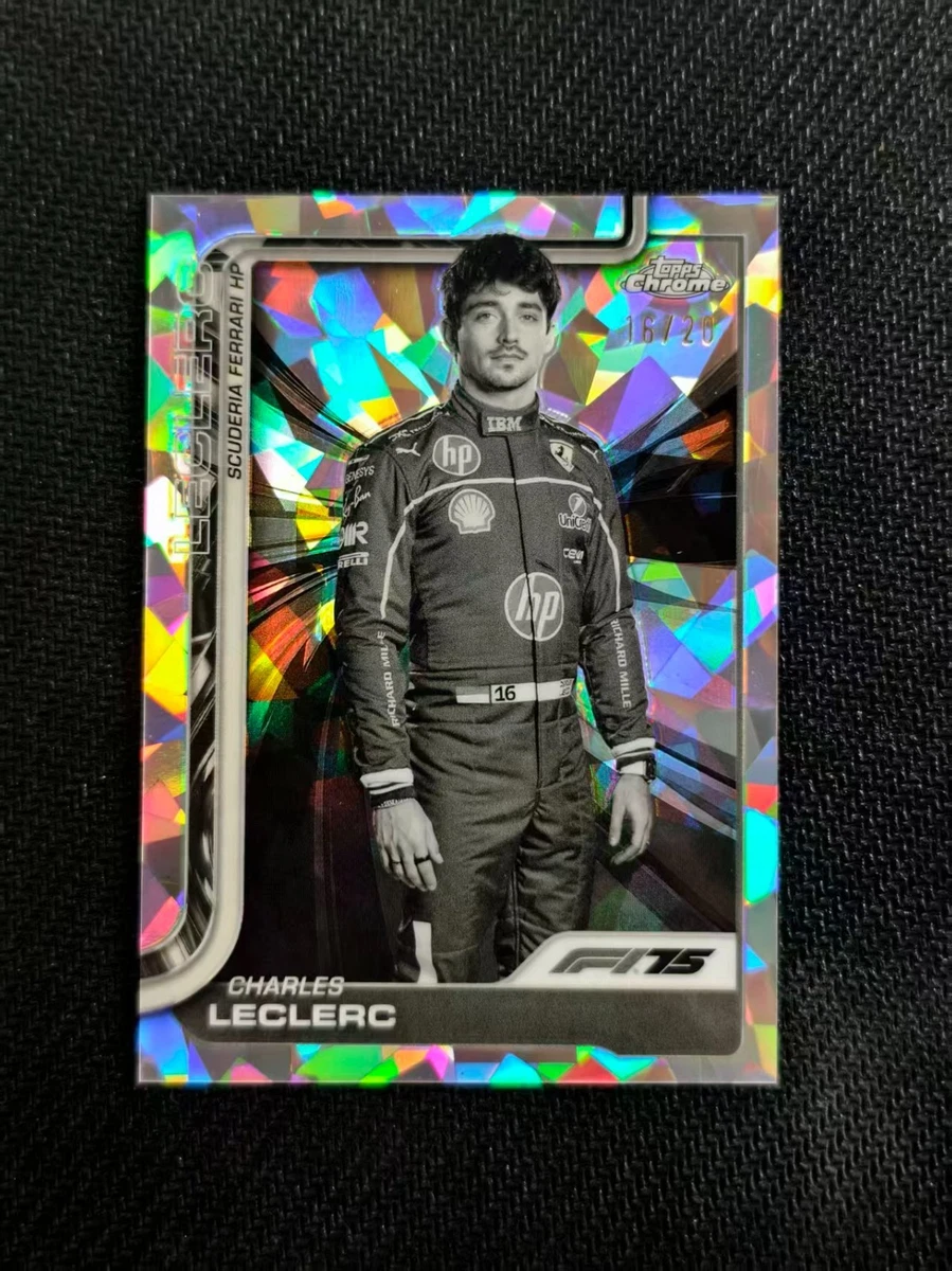 Charles Leclerc Trading Cards for sale | eBay